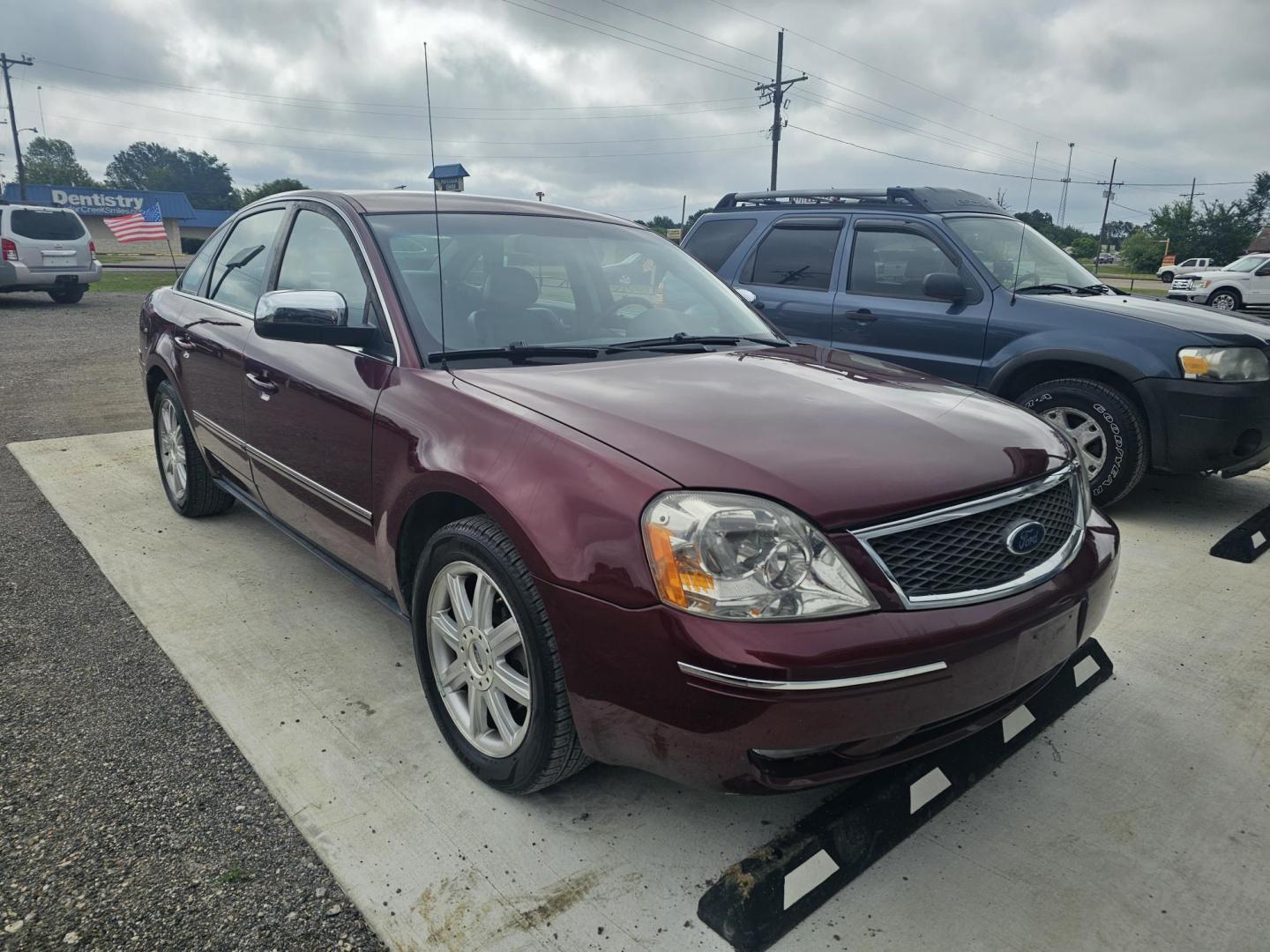 ford five hundred 2005 1FAFP25105G191734 image ford five hundred 2005 1FAFP25105G191734 image